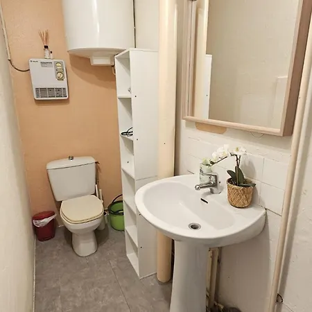 Le Girod Studio Cosy Proche Centre * كليرمونت-فيراند