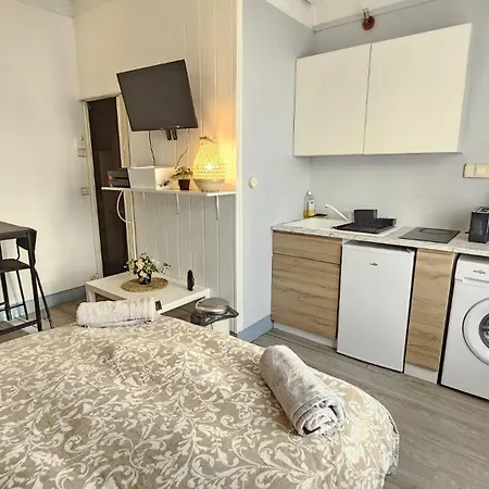 Apartment Le Girod #proche Centre#confort