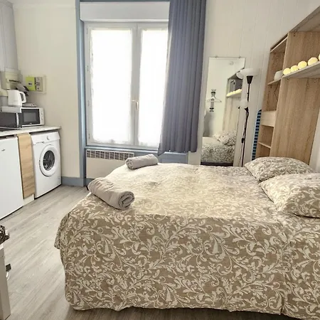 Le Girod Studio Cosy Proche Centre * كليرمونت-فيراند