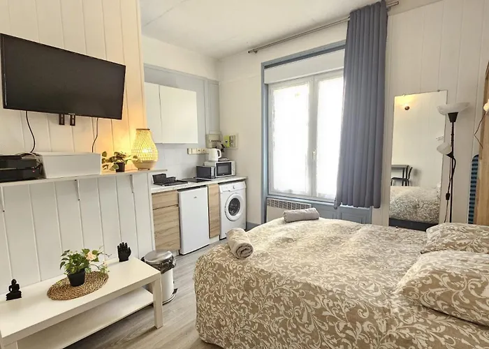 Le Girod #proche Centre#confort