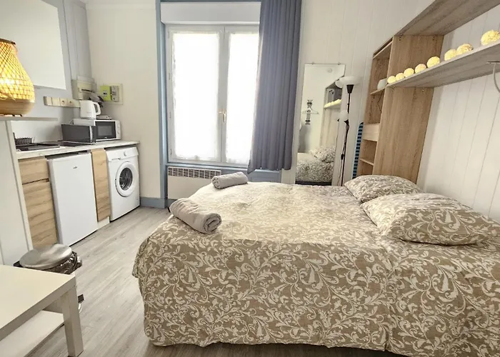 Le Girod #proche Centre#confort * Clermont-Ferrand