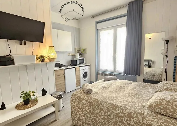 Le Girod #proche Centre#confort